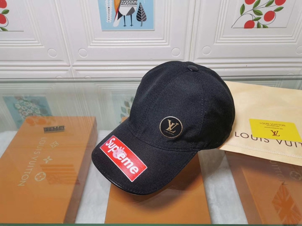 ブランド帽子正面デザイン